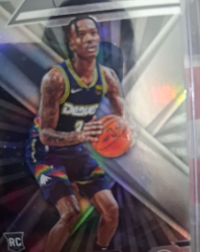 2022-23 Panini Chronicles Basketball #285 Tari Eason — front