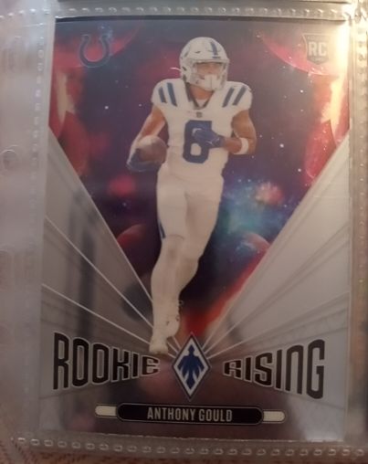 2024 Panini Phoenix #RR-AGD Anthony Gould Rookie Rising — front