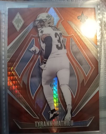 2024 Panini Phoenix #143 Tyrann Mathieu — front