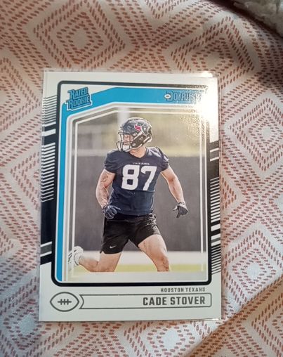 2024 Panini Donruss #304 Cade Stover — front