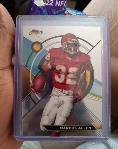 2023 Topps Composite #32 Marcus Allen — front