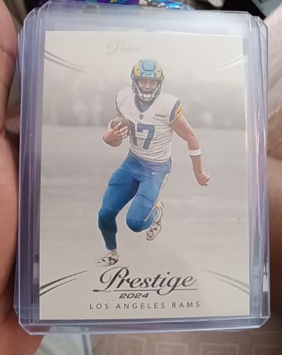 2024 Panini Prestige #175 Puka Nacua — front