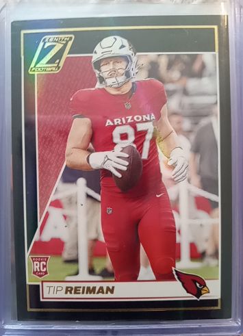 2024 Panini Zenith #192 Tip Reiman — front