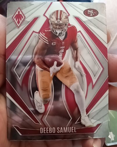 2024 Panini Phoenix #39 Deebo Samuel — front