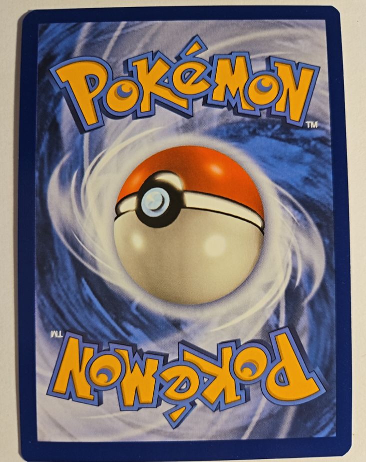 1999 Pokémon #4 Charizard — front