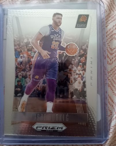 2023-24 Panini Prizm Deca #279 Devin Booker — front