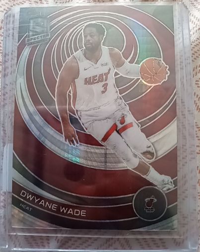 2022-23 Panini Spectra #149 Dwyane Wade — front