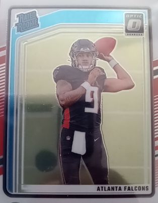 2024 Donruss Optic #279 Atlanta Falcons Rated Rookie — front