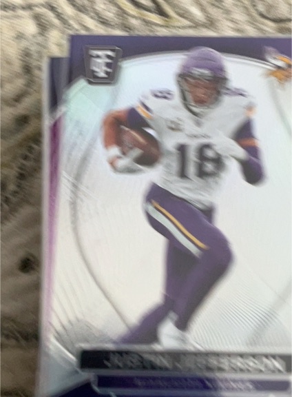 2024 Panini Mosaic #144 Jordan Addison — front