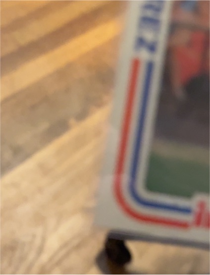 1974 Topps #508 Montreal Expos Team Card — front