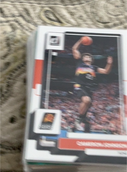 2022-23 Panini Donruss #79 Wendell Carter Jr. — front