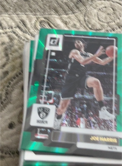 2022-23 Panini Donruss #9 Joe Harris — front