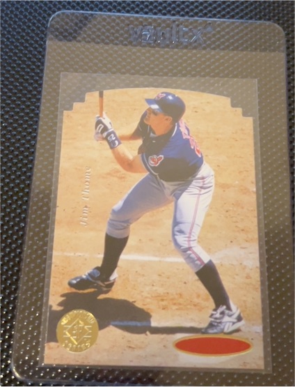 1995 Upper Deck SP #146 Jim Thome — front