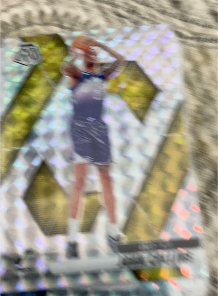 2024-25 Panini Mosaic #186 Lauri Markkanen — front