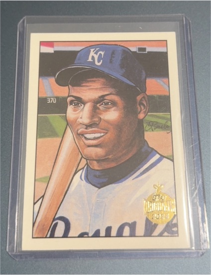 1990 Bowman #NNO Bo Jackson — front