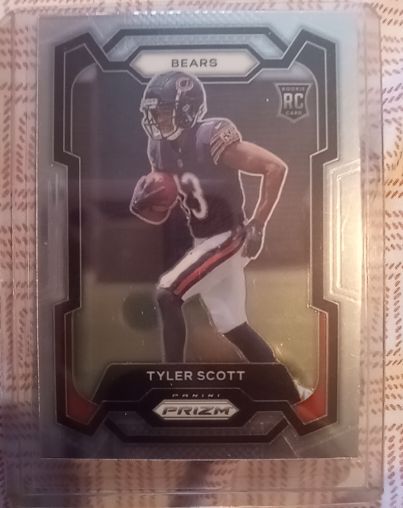 2023 Panini Prizm #315 Tyler Scott — front