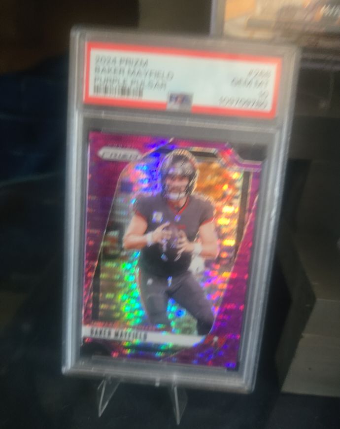 2024 Panini Prizm #334 Justin Fields — front