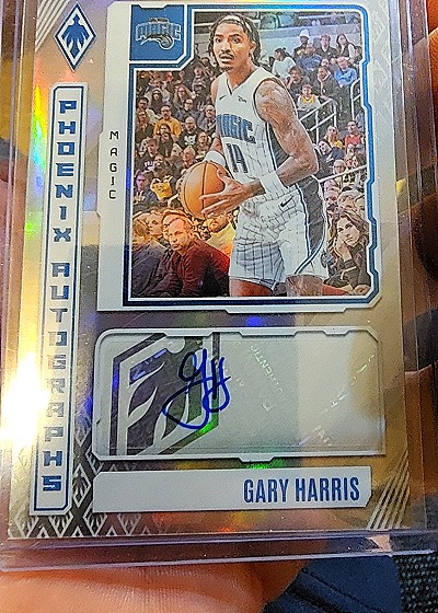 2023-24 Panini Phoenix #PA-GHA Gary Harris — front