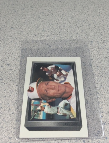 1989 Bowman #260 Cal Ripken Sr. — front