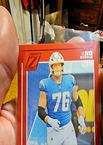 2024 Panini Donruss Optic #110 Hayden Hurst — front