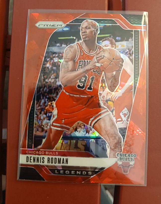 2024-25 Panini Prizm #277 Dennis Rodman — front