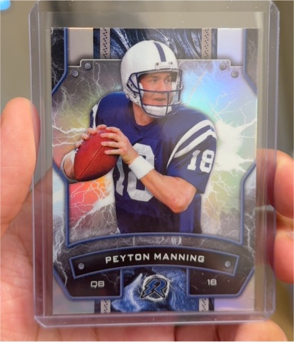 2024 Topps Resurgence #18 Peyton Manning — front