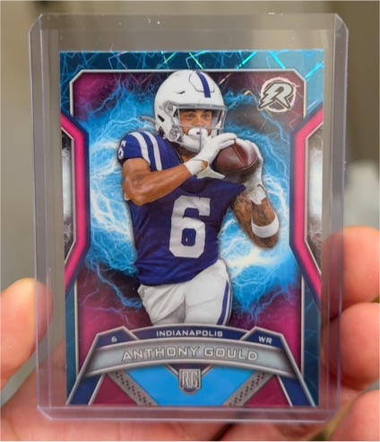 2024 Topps Resurgence #140 Anthony Gould — front
