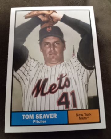 2024 Topps Archives #53 Tom Seaver — front