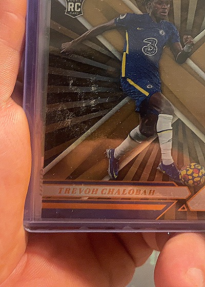 2021 Panini Select #Trevoh Chalobah Rookie Card — front