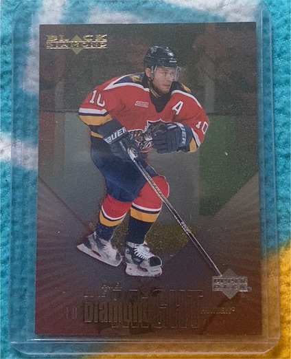 2005-06 Upper Deck #288 Martin Lapointe — front