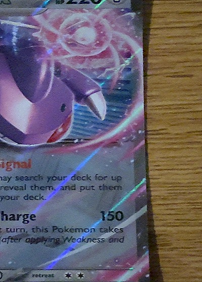 2025 Pokémon Scarlet & Violet #067 Black Bolt Genesect EX — front