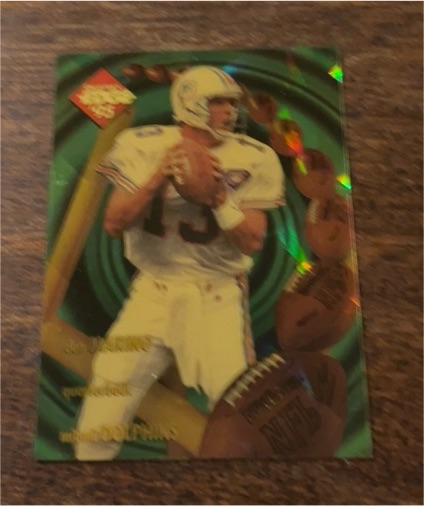 1995 Collector's Edge EdgeTech #2 Steve Young — front