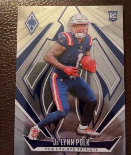 2024 Panini Phoenix #190 Ja'Lynn Polk — front