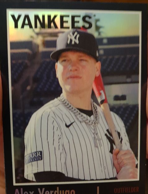 2024 Topps Archives #197 Alex Verdugo — front