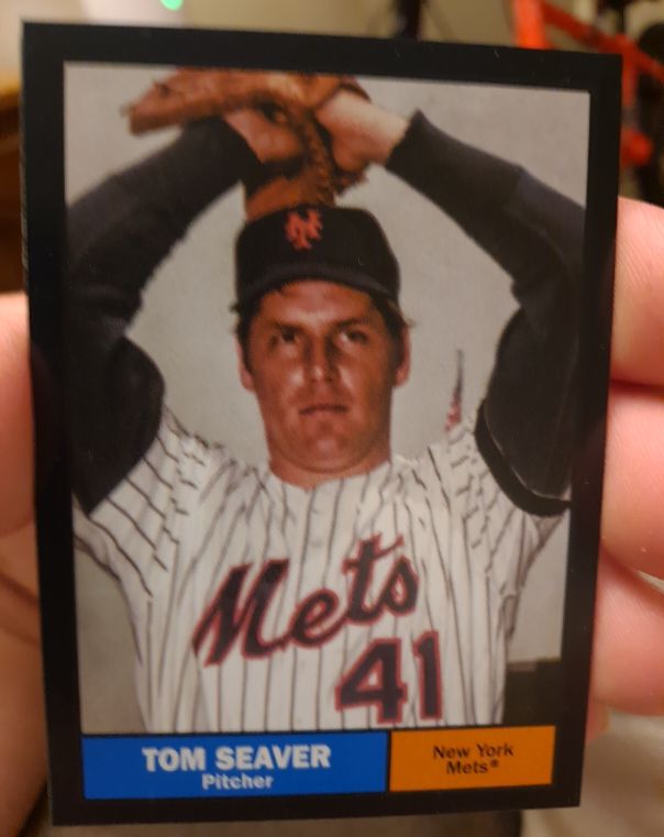 2024 Topps Archives #53 Tom Seaver — front