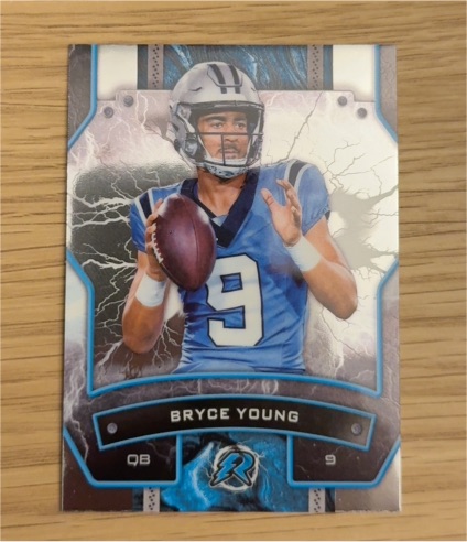 2024 Topps Resurgence #12 Bryce Young — front