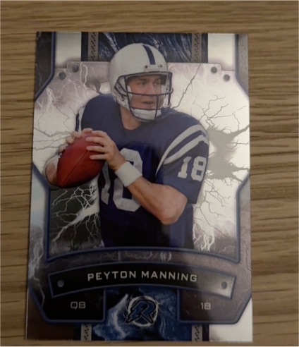 2024 Topps Resurgence #44 Peyton Manning — front