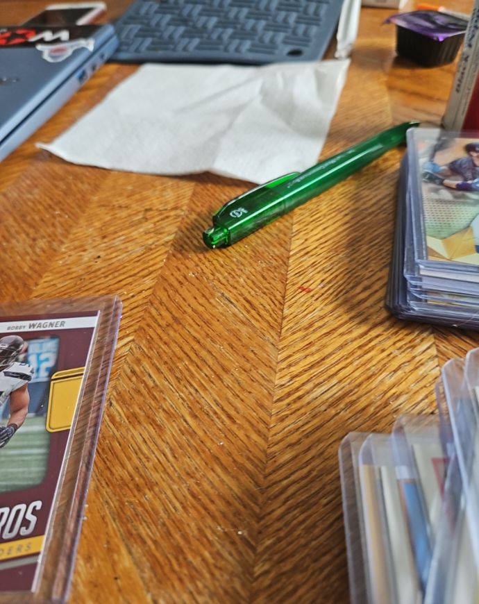 2021 Panini Contenders #48 Bobby Wagner — front