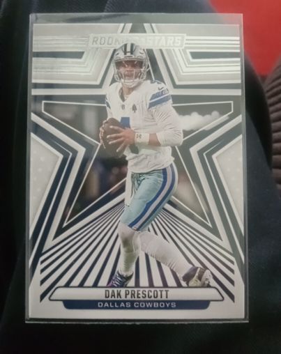 2024 Panini Rookies & Stars #29 Dak Prescott — front