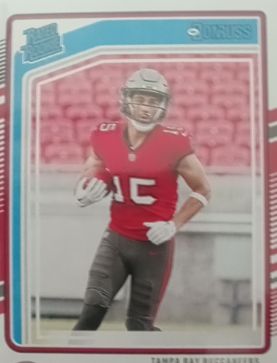 2024 Panini Donruss #388 Jalen McMillan — front