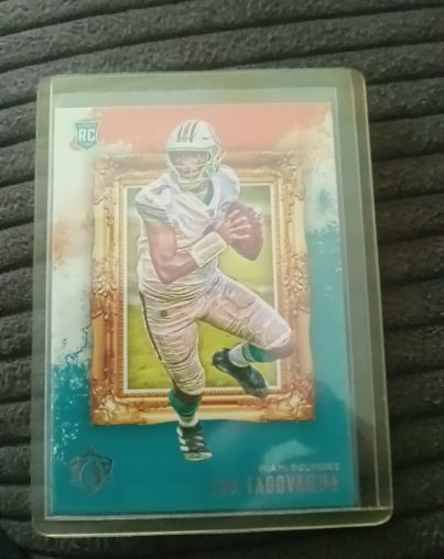 2020 Panini Chronicles Gridiron Kings #GK-2 Tua Tagovailoa — front