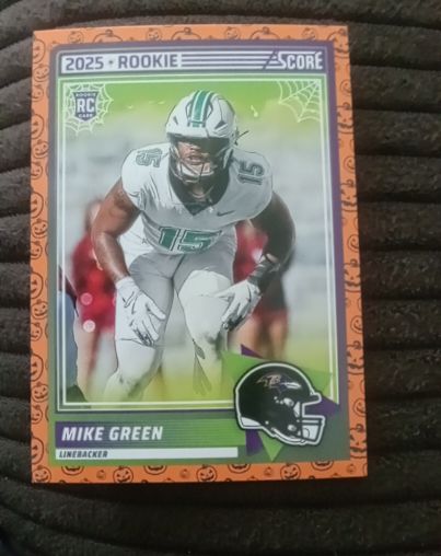 2025 Panini Score A Treat #88 Mike Green — front