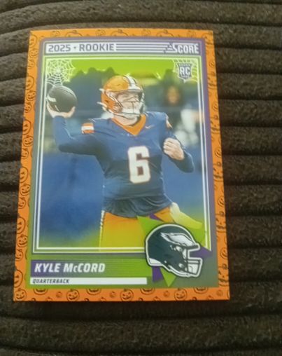 2025 Panini Score A Treat #73 Kyle McCord — front