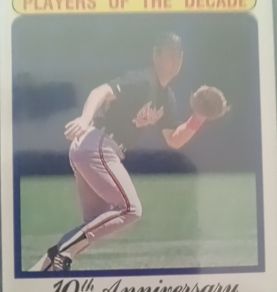 1990 Fleer #624B Cal Ripken, Jr. — front