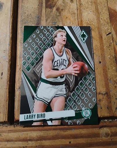 2023-24 Panini Phoenix #6 Larry Bird — front