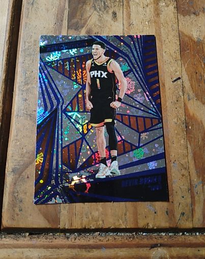 2023-24 Panini Revolution #99 Devin Booker — front