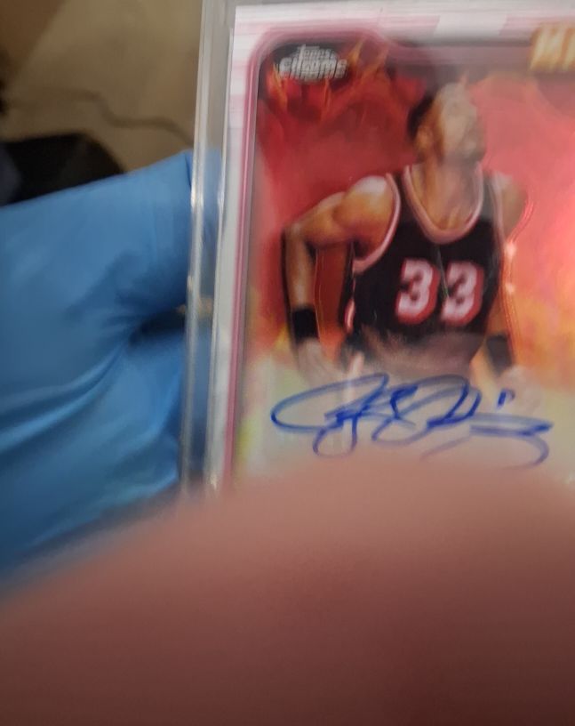 2023 Panini Illusions #33 Kareem Abdul-Jabbar — front