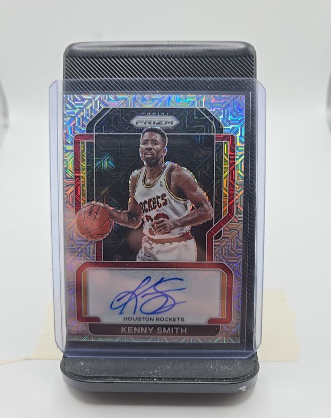 2022 Panini Prizm Penmanship Kenny Smith — front