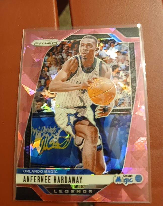 2024-25 Panini Prizm #274 Anfernee Hardaway — front