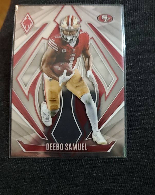 2024 Panini Phoenix #39 Deebo Samuel — front